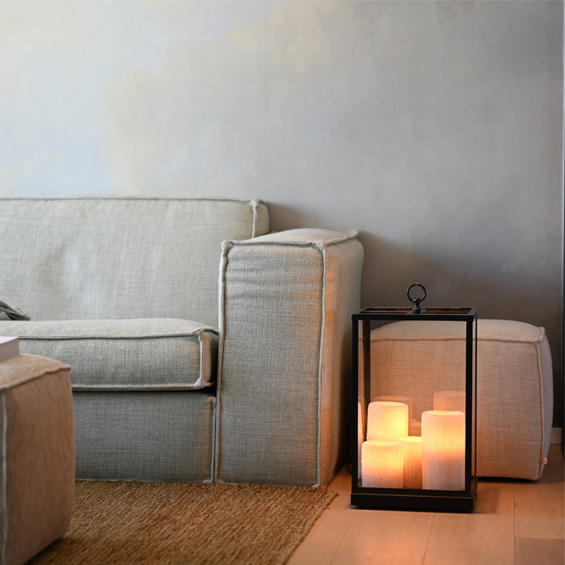 Stehlampe