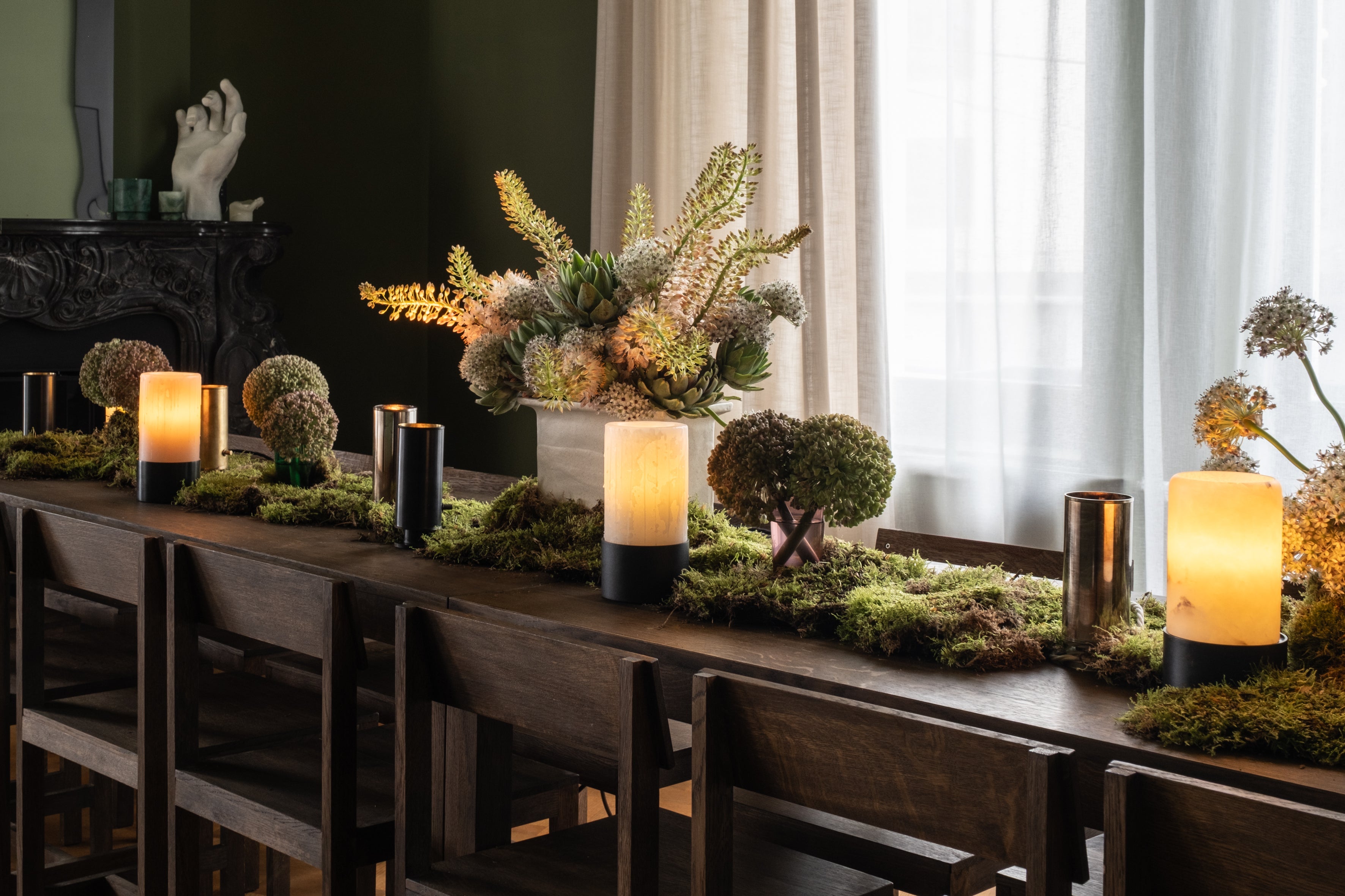 Un design intemporel qui s'embellit avec les années