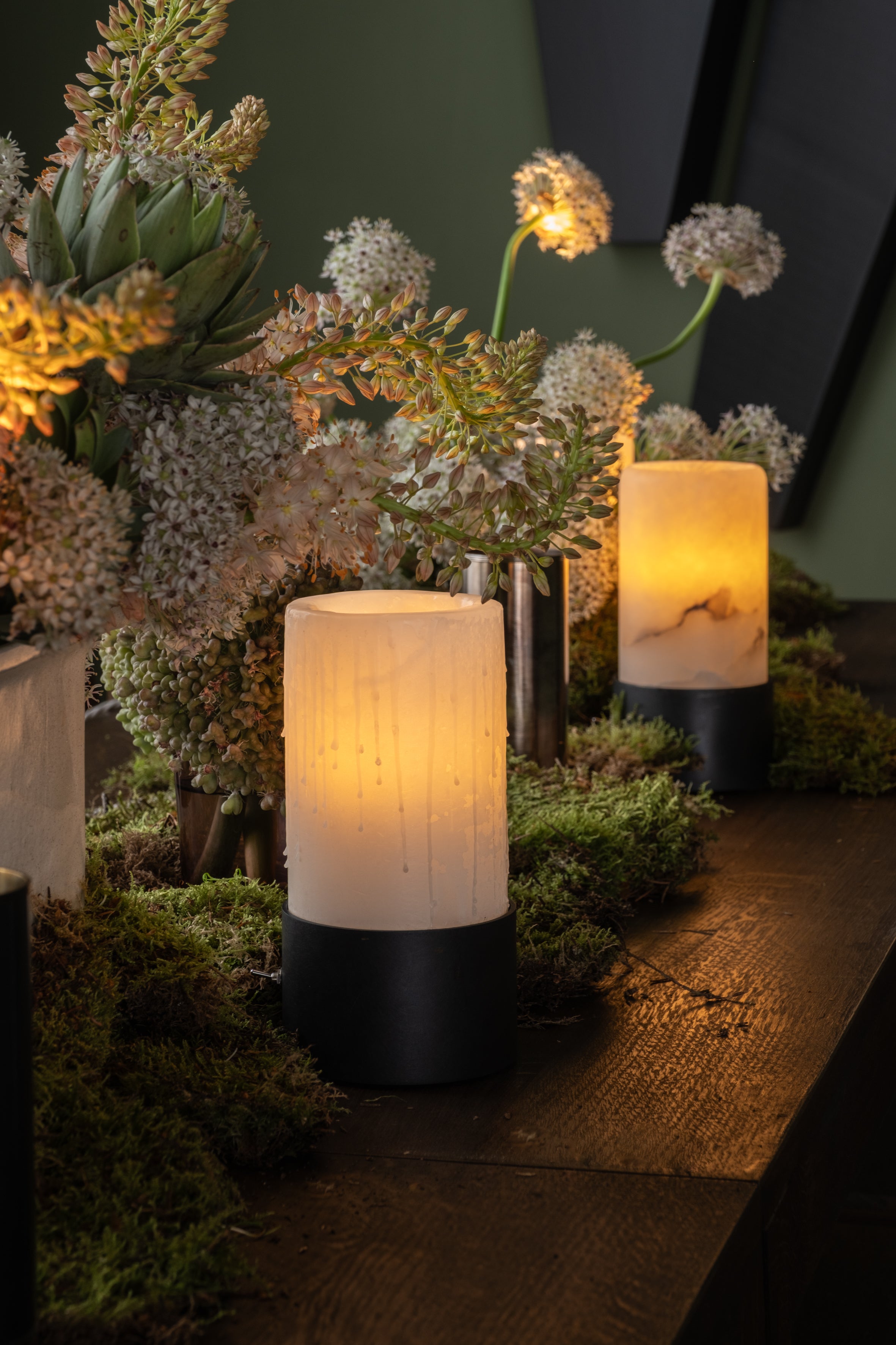 BELLEFEU AUF BATTERIE WEISSES WACHS - Authentage