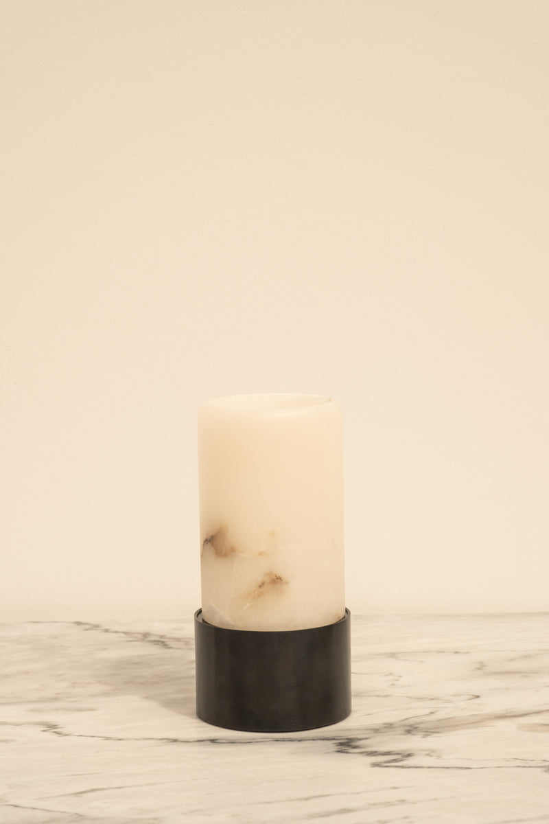 BELLEFEU AUF BATTERIE ALABASTER - Authentage